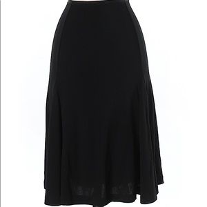 Banana Republic Little Black Skirt